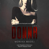Donna - Madej Monika - ebook + audiobook + książka