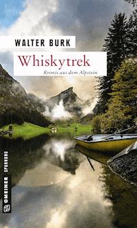 Whiskytrek - Walter Burk - ebook