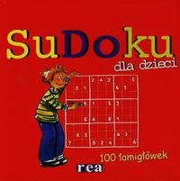 SuDoku dla dzieci 100 łamigłówek - Saan van Anita - książka