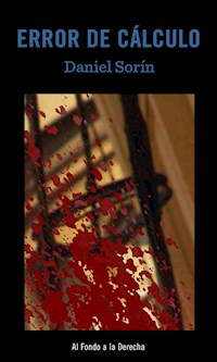 Error de cálculo - Daniel Sorìn - ebook