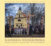 Kalwaria Wejherowska - Sikora Adam - książka