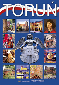 Toruń wersja angielska - Parma Christian, Swobodzińska Dorota - książka