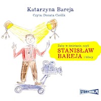 Żaby w śmietanie czyli Stanisław Bareja i bliscy - Bareja Katarzyna - ebook + audiobook + książka