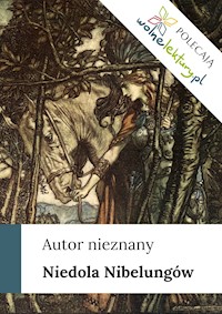 Niedola Nibelungów - Autor nieznany - ebook