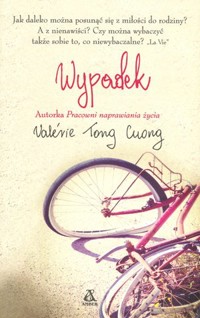 Wypadek - Valerie Tong Cuong - książka