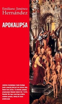 Apokalipsa - Hernandez Emiliano Jimenez - książka