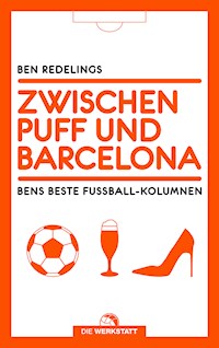 Zwischen Puff und Barcelona - Ben Redelings - ebook