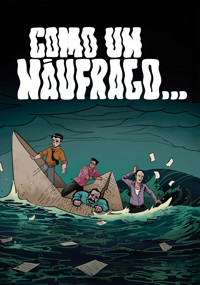 Como un náfrago - Juan Carlos Ramírez Rodríguez - ebook