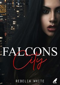 Falcons City - Rebelia White - ebook + książka