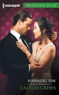Hawajski sen - Caitlin Crews - ebook