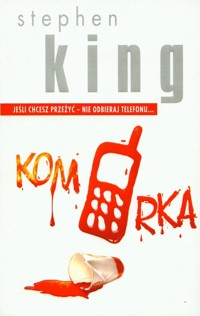 Komórka - Stephen King - ebook + audiobook + książka