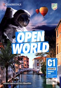 Open World C1 Advanced Student's Book with Answers - Cosgrove Anthony, Wijayatilake Claire - książka