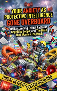 Your Anxiety as Protective Intelligence Gone Overboard - Celeste Rowan - ebook