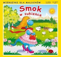 Smok w sukience - Sikorska Paulina - książka