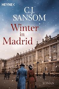 Winter in Madrid - C.J. Sansom - ebook