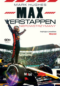 Max Verstappen. Niepowstrzymany - Mark Hughes - ebook + książka