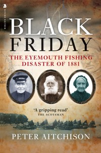 Black Friday - Peter Aitchison - ebook