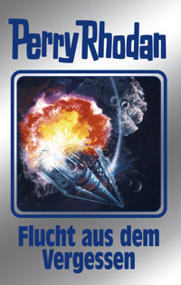Perry Rhodan 163: Flucht aus dem Vergessen (Silberband) - K.H. Scheer - ebook