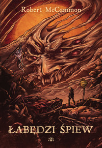 Łabędzi śpiew - Robert McCammon - książka
