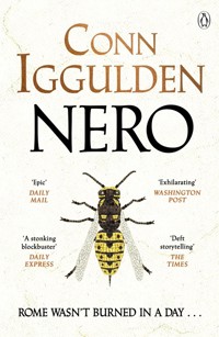 Nero - Conn Iggulden - książka