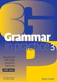 Grammar in Practice 3 - Gower Roger - książka