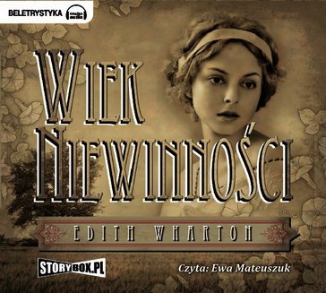 Okładka książki Wiek niewinności