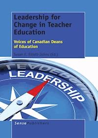 Leadership for Change in Teacher Education -  - ebook