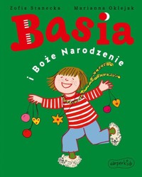 Basia i Boże Narodzenie - Zofia Stanecka - ebook + audiobook + książka