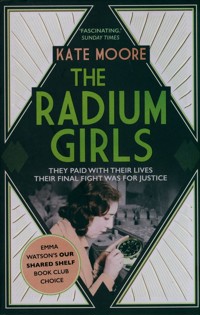 The Radium Girls - Kate Moore - książka