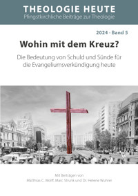 Wohin mit dem Kreuz? - Matthias C. Wolff - ebook