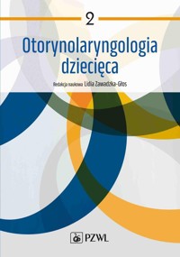 Otorynolaryngologia dziecięca. Tom 2 - Zawadzka-Głos Lidia - książka