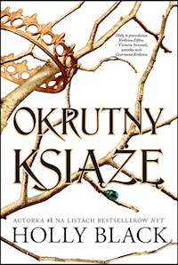 Okrutny książę - Holly Black - książka