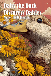Daisy the Duck Discovers Daisies - Kelly Johnson - ebook