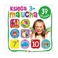 Księga malucha 39 okienek -  - książka