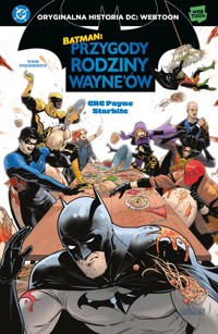 Batman. Przygody rodziny Wayne'ów. Tom 1 -  - książka