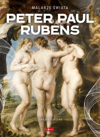 Peter Paul Rubens - Luba Ristujczina - książka