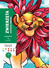 Art therapy. Kolorowanka antystresowa. Disney. Zwierzęta. Najlepsze obrazki. Zagadkowe rysunki - Jérémy Mariez (ilustr.), Karam Alexandre (ilustr.), Christophe Alexis Perez (ilustr.) - książka