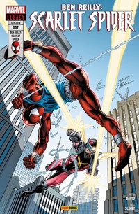 Ben Reilly: Scarlet Spider 2 - Spinnenjagd - Peter David - ebook