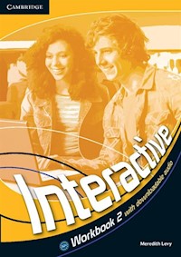 Interactive 2 Workbook  with Downloadable Audio - Levy Meredith - książka