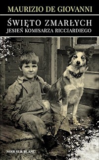 Święto Zmarłych - de Giovanni Maurizio - książka