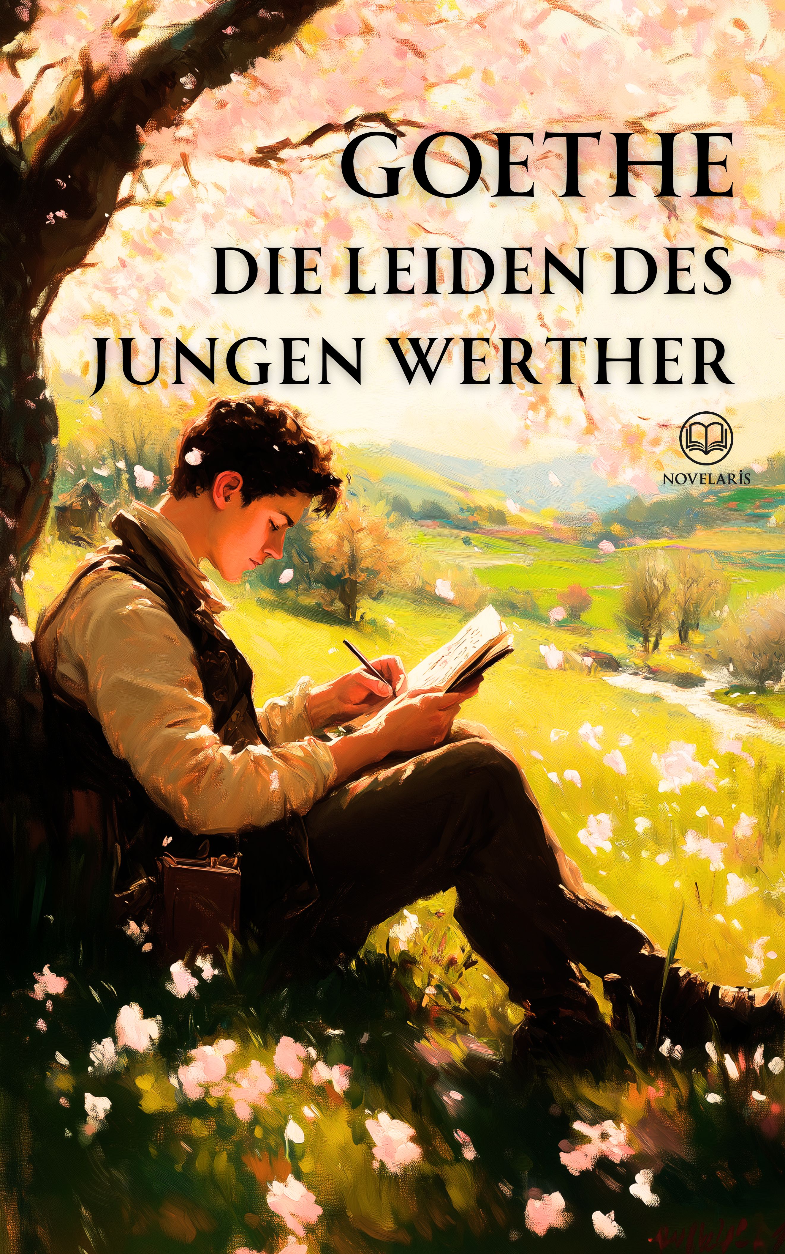 Goethe – Die Leiden des jungen Werther (Novelaris Klassik)