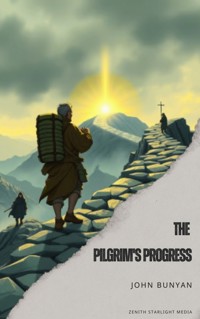 The Pilgrim's Progress - John Bunyan - ebook + książka