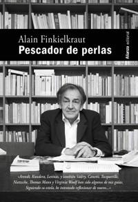 Pescador de perlas - Finkielkraut Alain - ebook