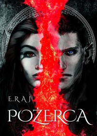 Pożerca - E. Raj - ebook + książka
