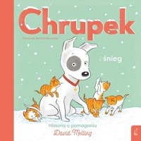 Chrupek i śnieg - David Melling - książka