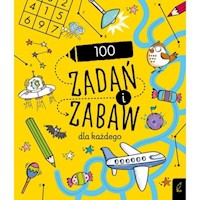 100 zadań i zabaw dla każdego -  - książka