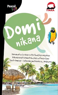 Dominikana - Wesoły Marcin - książka