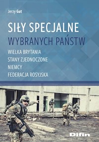 Siły Specjalne wybranych państw - Gut Jerzy - książka