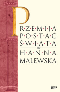 Przemija postać świata - Malewska Hanna - ebook