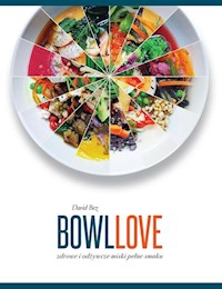 BowlLove - Bez David - książka